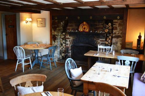 Hotel The Tytherleigh Arms