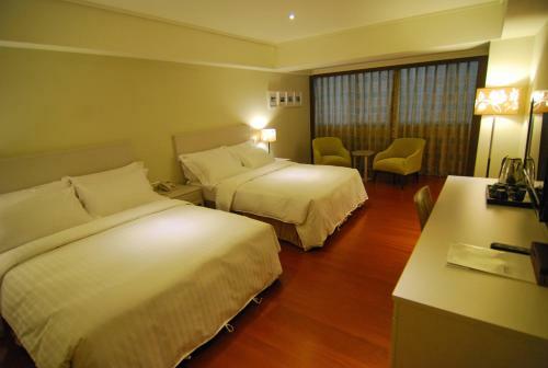 Taitung Bali Suites Hotel