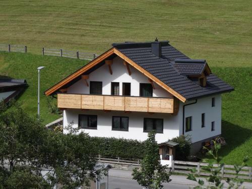 Apartamento Haus Mittergries