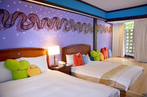 Hotel Yoho Beach Resort Kenting