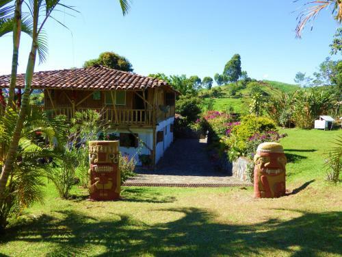 Hotel Finca El Cielo