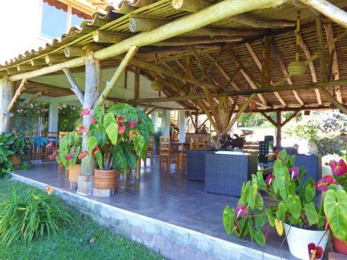 Hotel Finca El Cielo