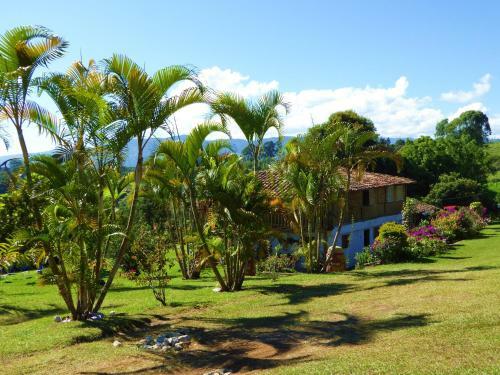 Hotel Finca El Cielo