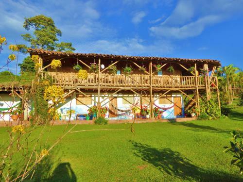 Hotel Finca El Cielo