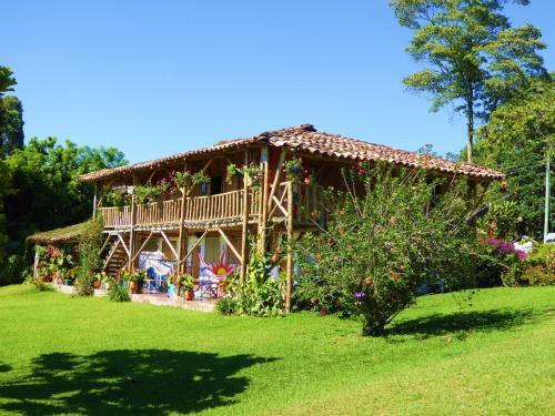 Hotel Finca El Cielo