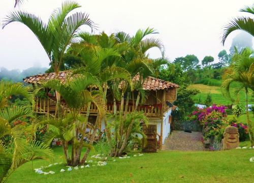 Hotel Finca El Cielo