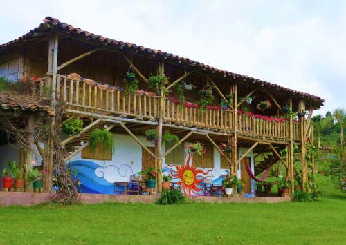 Hotel Finca El Cielo