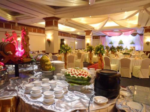 Hotel Summit Parkview Yangon