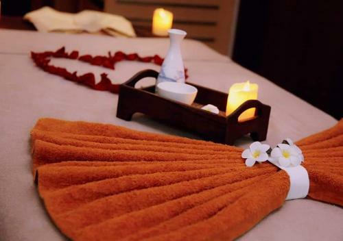 Hotel Summit Parkview Yangon