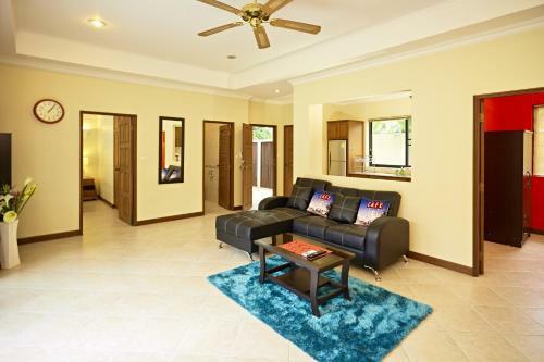 Unique 1 Bedroom Pool Villa By Pattaya Realty