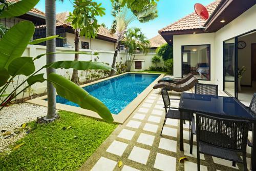 Unique 1 Bedroom Pool Villa By Pattaya Realty