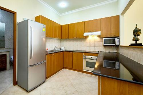 Unique 1 Bedroom Pool Villa By Pattaya Realty