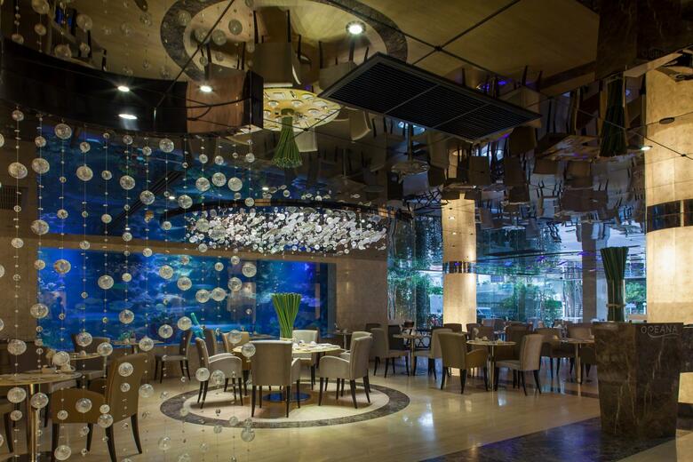 Hotel Centara Grand Phratamnak Pattaya