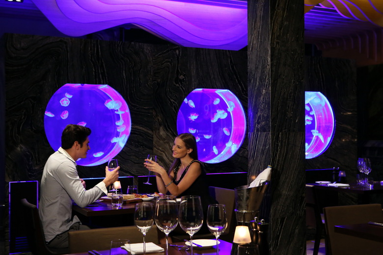 Hotel Centara Grand Phratamnak Pattaya