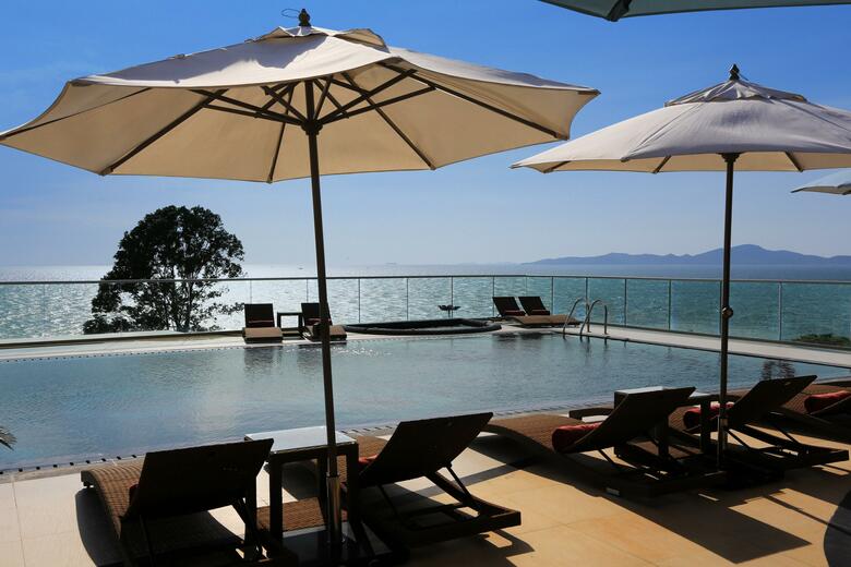 Hotel Centara Grand Phratamnak Pattaya