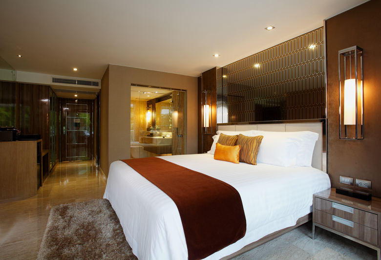 Hotel Centara Grand Phratamnak Pattaya