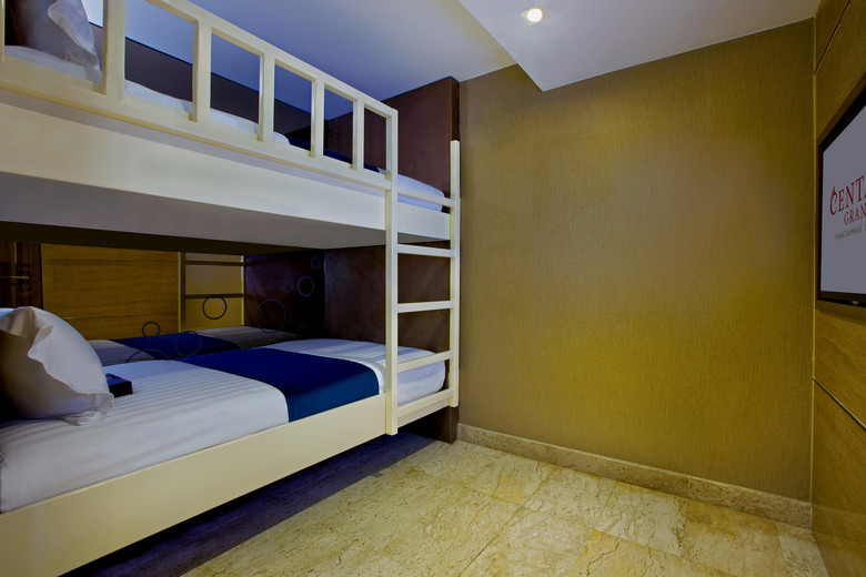Hotel Centara Grand Phratamnak Pattaya