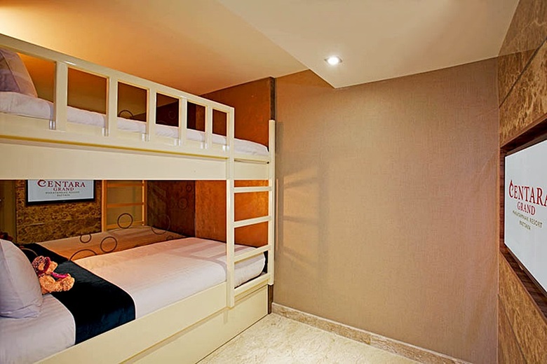 Hotel Centara Grand Phratamnak Pattaya