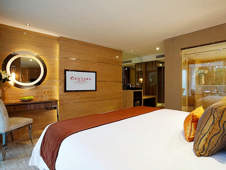 Hotel Centara Grand Phratamnak Pattaya