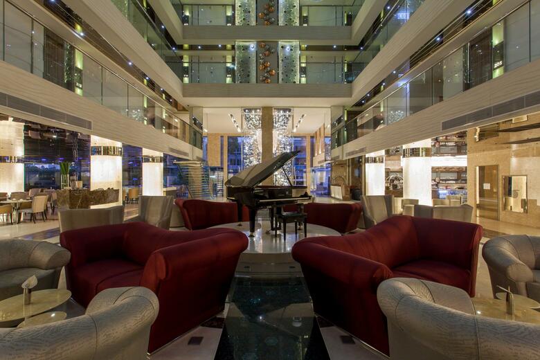 Hotel Centara Grand Phratamnak Pattaya