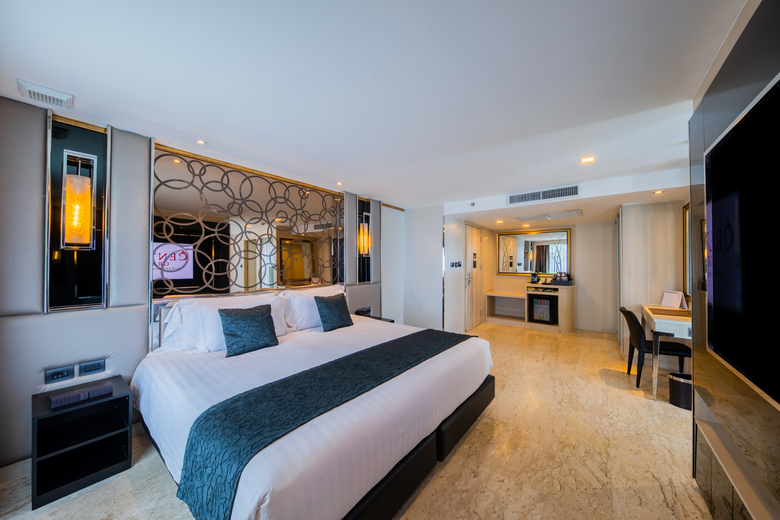 Hotel Centara Grand Phratamnak Pattaya