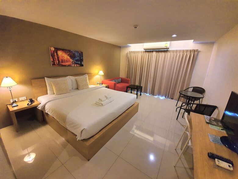 Hotel T5 Suites @ Pattaya
