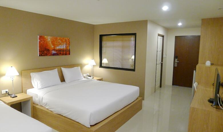 Hotel T5 Suites @ Pattaya