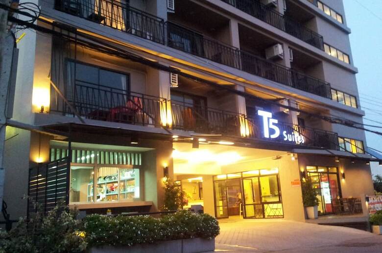 Hotel T5 Suites @ Pattaya