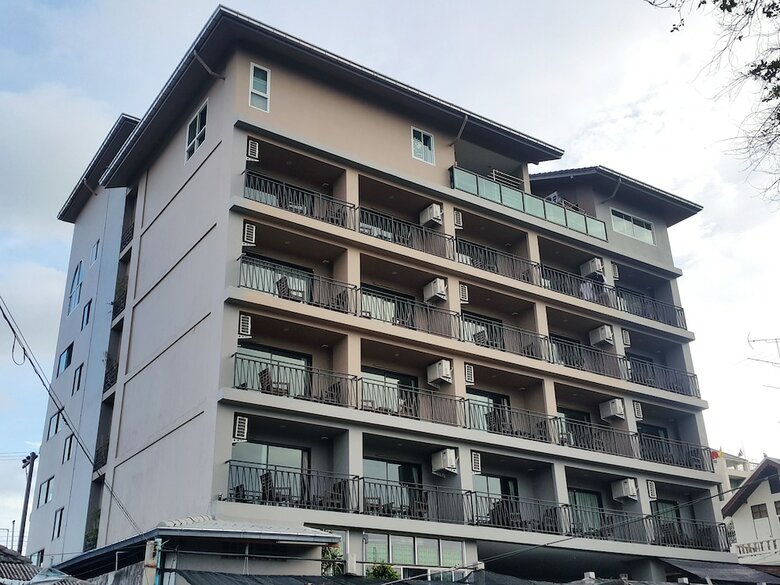 Hotel T5 Suites @ Pattaya