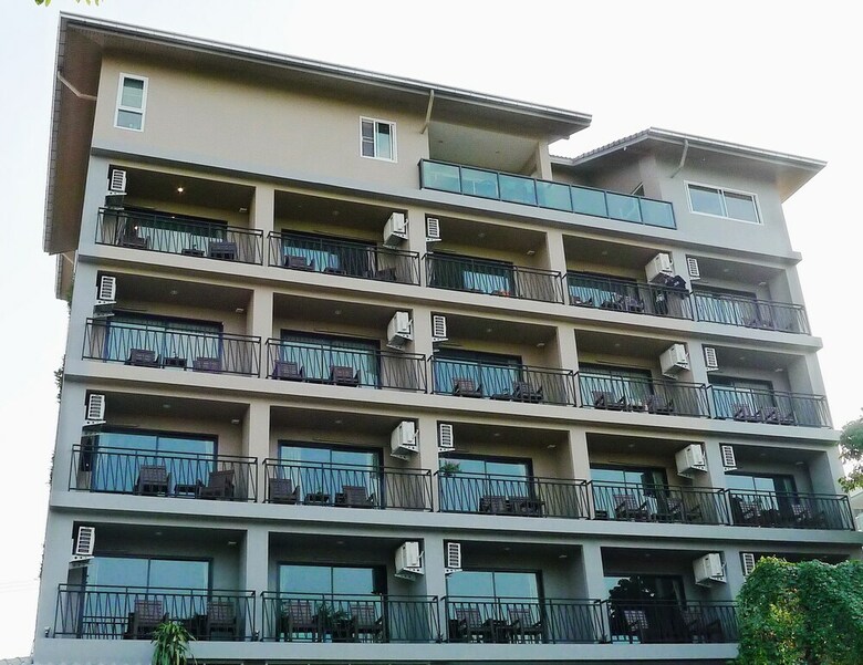 Hotel T5 Suites @ Pattaya