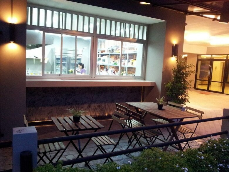 Hotel T5 Suites @ Pattaya