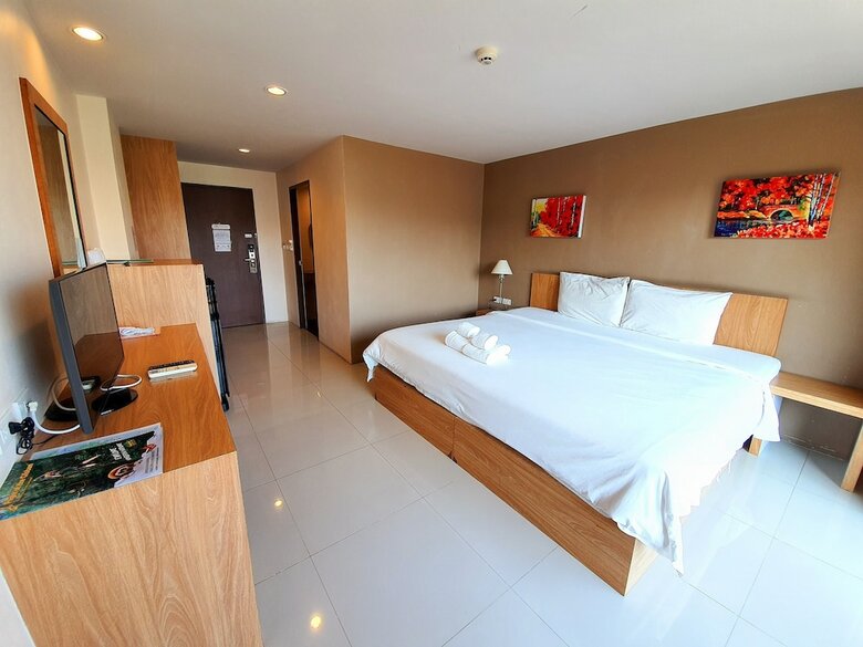 Hotel T5 Suites @ Pattaya
