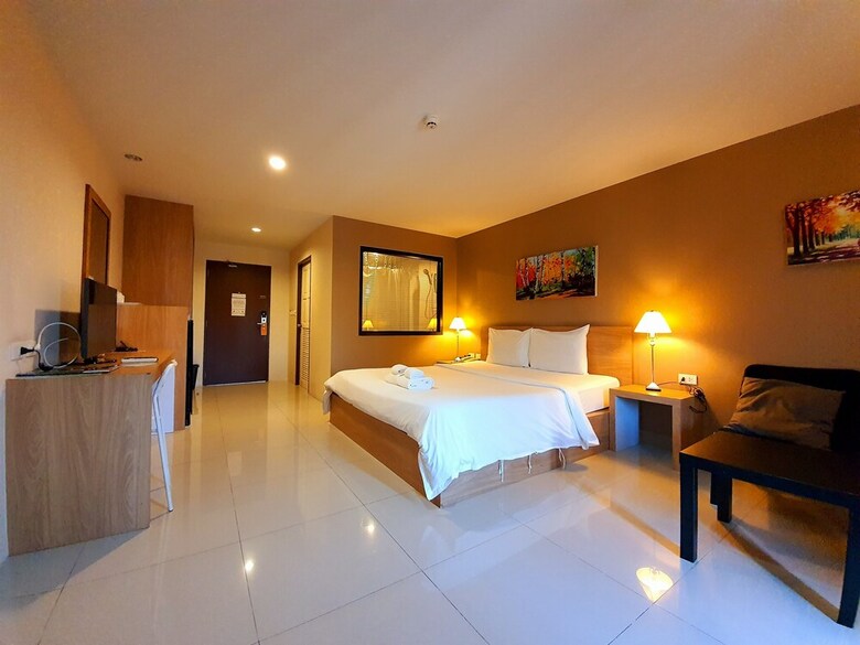 Hotel T5 Suites @ Pattaya
