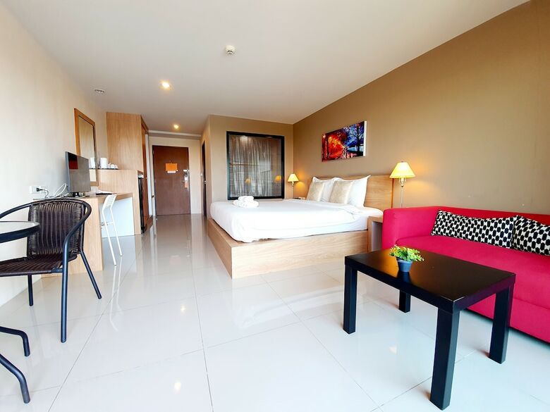 Hotel T5 Suites @ Pattaya