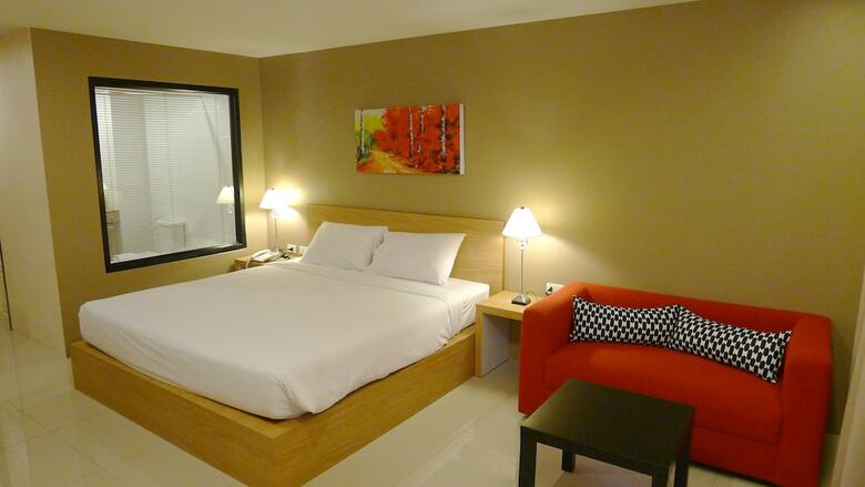 Hotel T5 Suites @ Pattaya