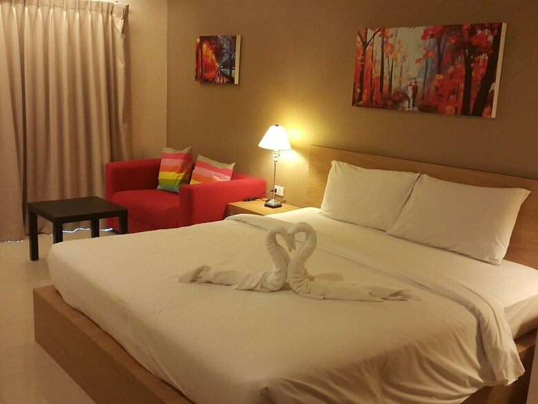 Hotel T5 Suites @ Pattaya