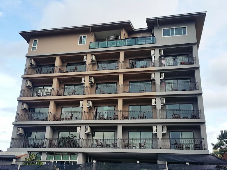 Hotel T5 Suites @ Pattaya