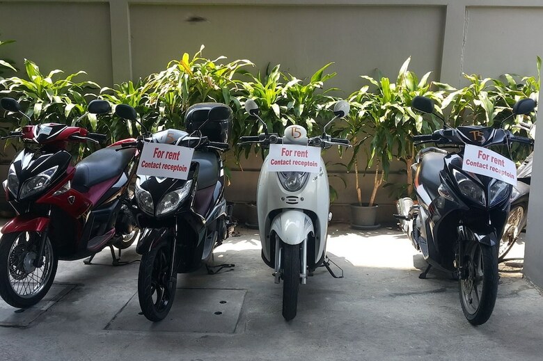 Hotel T5 Suites @ Pattaya