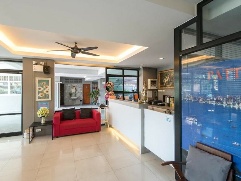 Hotel T5 Suites @ Pattaya