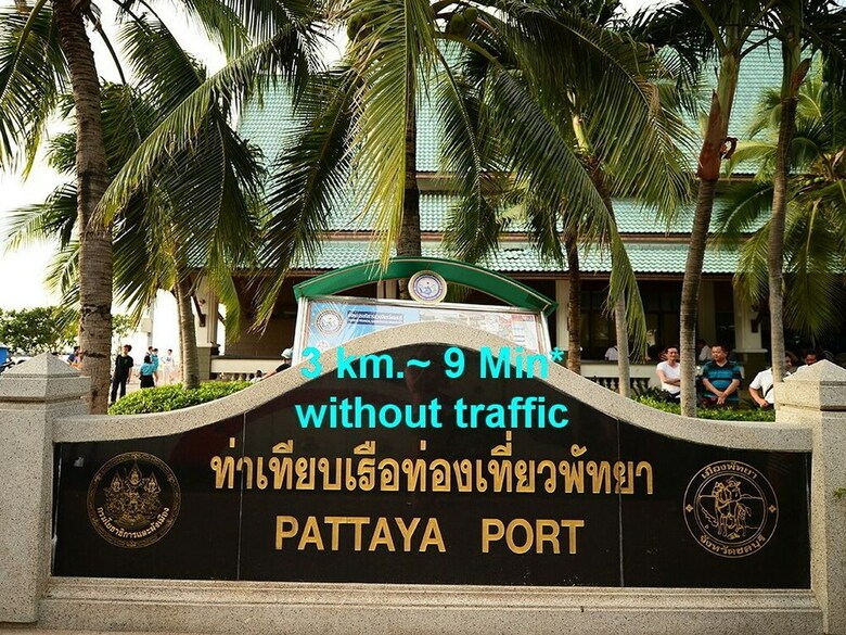 Hotel T5 Suites @ Pattaya
