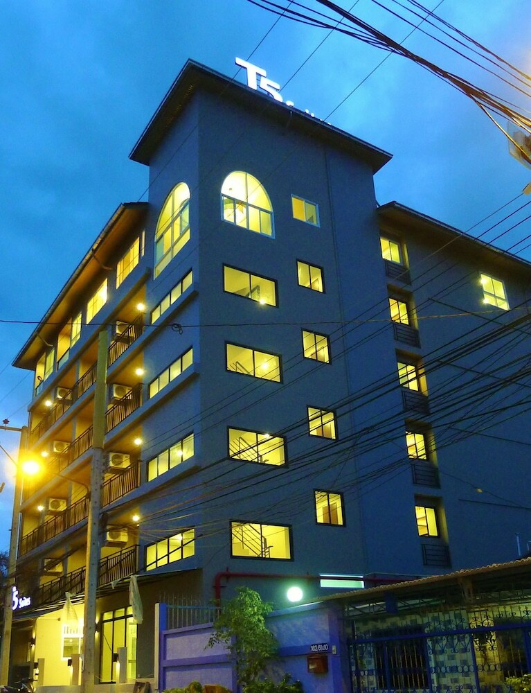 Hotel T5 Suites @ Pattaya