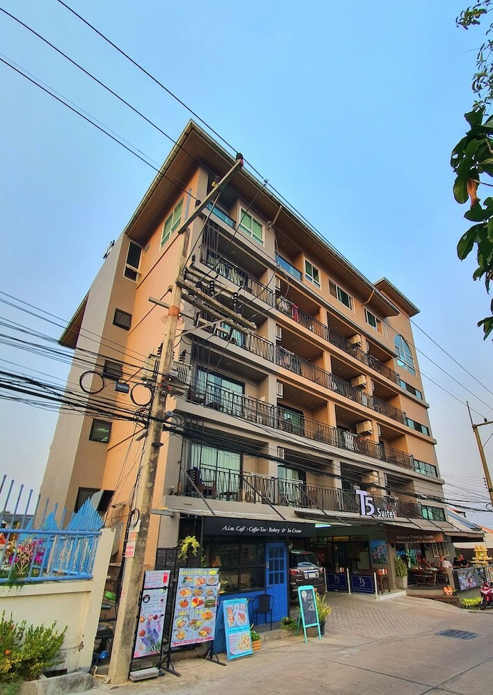 Hotel T5 Suites @ Pattaya