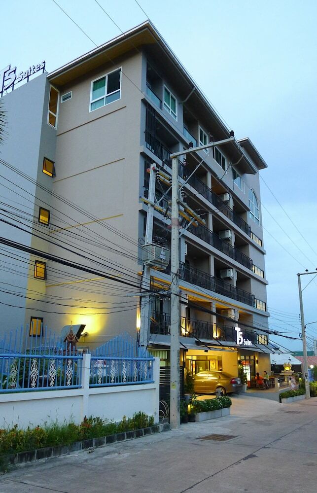 Hotel T5 Suites @ Pattaya