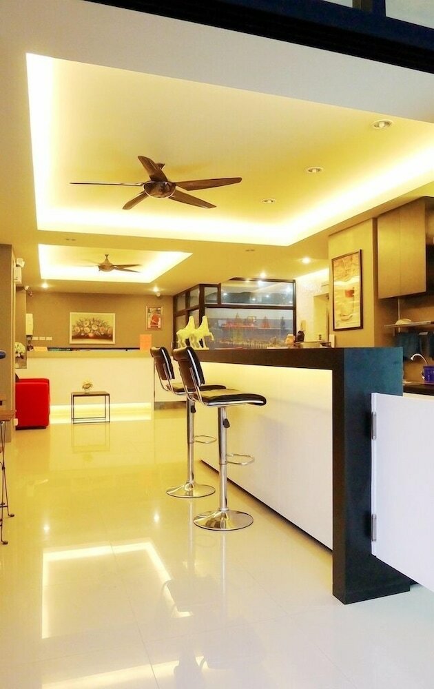 Hotel T5 Suites @ Pattaya