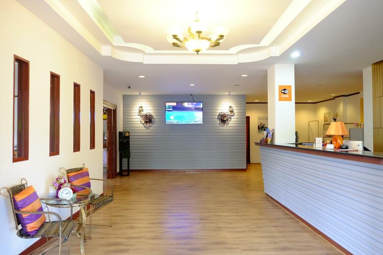Hotel Studio Khon Kaen By Icheck Inn