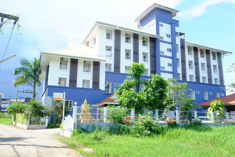 Hotel Studio Khon Kaen By Icheck Inn
