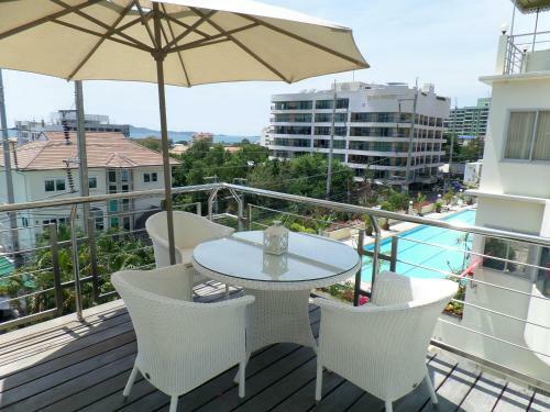 Apartamentos Westbury Residence