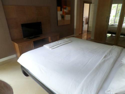 Apartamentos Westbury Residence
