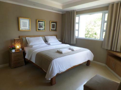 Apartamentos Westbury Residence