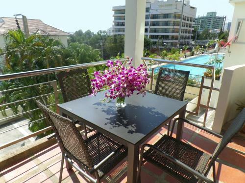 Apartamentos Westbury Residence